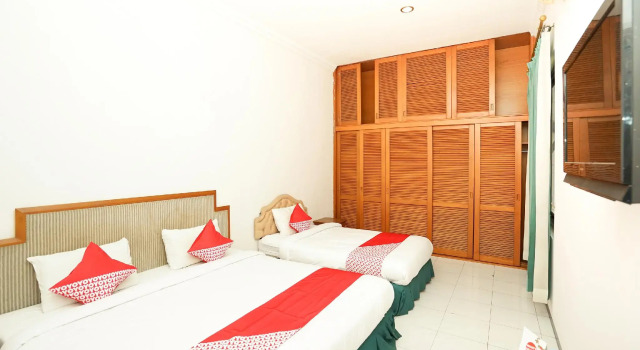 Suite Istana Permata Juanda