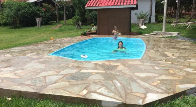 Шале Pousada Jardim da Chapada