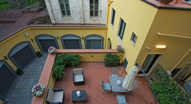 Апартаменты Le Terrazze sul Cortile - Amami Collection