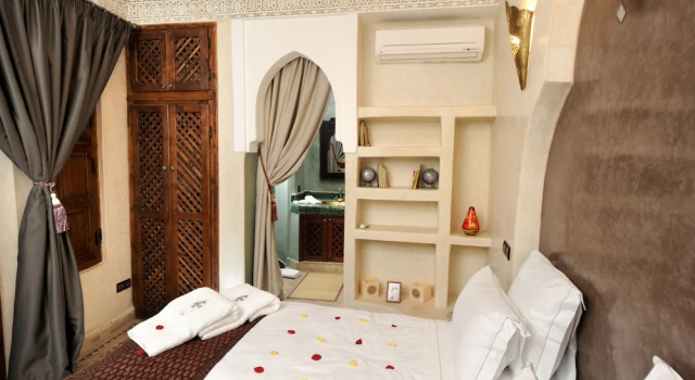 Номер Karen Blixen Riad Belle Epoque