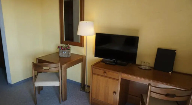 Hotel Sonnenbichl, Rezervovat Hotel Hotely v Halblech s parkováním, Parkování