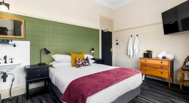 Двухместный номер Standard Hotel Queanbeyan Canberra