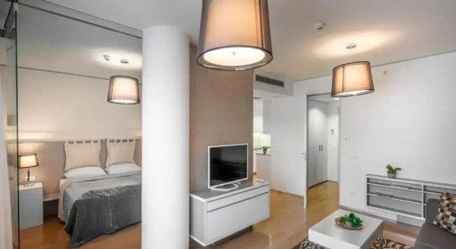 Apartamento VN3 Terraces Suites by Adrez