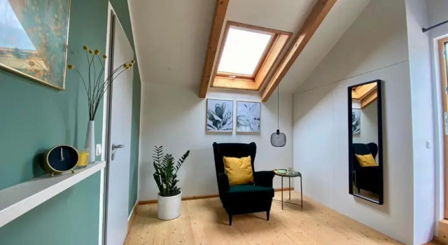 Апартаменты Ferienwohnung Röthenbach