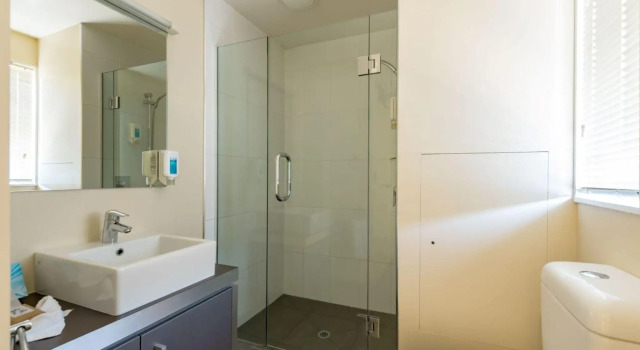 Апартаменты c 1 комнатой Edgewater Palms Apartments