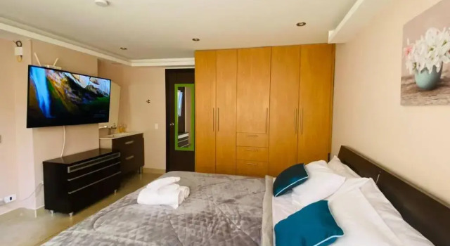 Апартаменты Cálida Suite La Carolina Quito