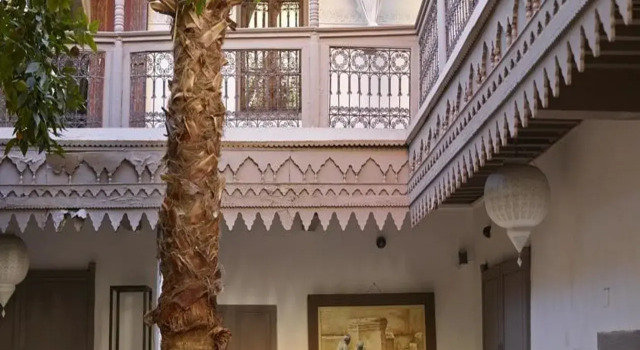 Riad Les Jardins d'Henia