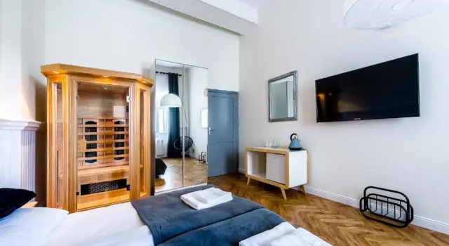 Двухместный номер Superior apartamenty kamienica