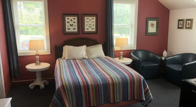 Номер Economy Harbor's Edge Motel