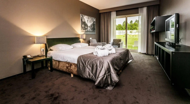 Hampshire Golfhotel - Waterland, Забронировать Отель Отели Норда 4 звезды, 4*