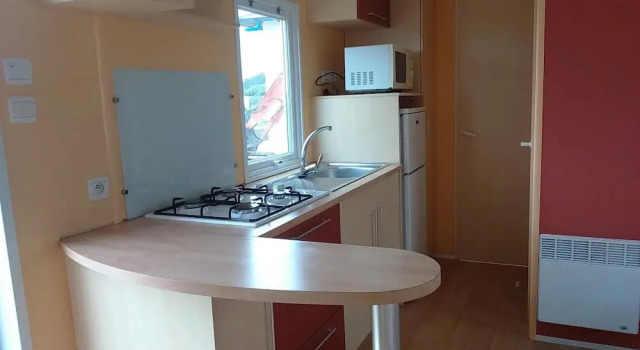 Бунгало Camping Rinlo Costa