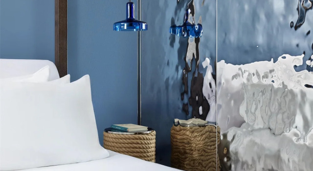 Двухместный номер Superior NH Collection Ibiza