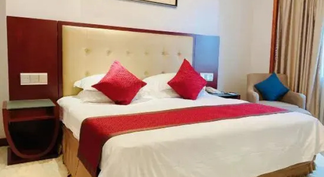 Biznes suite Shaoxing Yintai Hotel