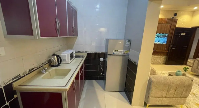 Номер Standard Admire Serviced Apartments - Naseem- Jeddah