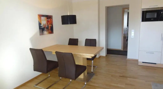 Апартаменты с видом на горы Appartements Gassner