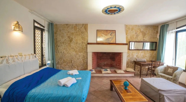 Вилла Standard с балконом Villa Lisa with huge Pool and Garden