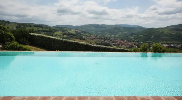 Апартаменты с 2 комнатами Agriturismo Castagna Alta