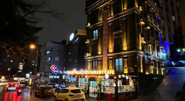 Levent Palace Hotel, Reservar Hotel Kâğıthane Istambul