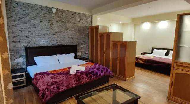 Семейный люкс Hotel Mount Pleasant