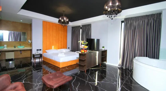 Suite mit Meerblick A&G HOTEL