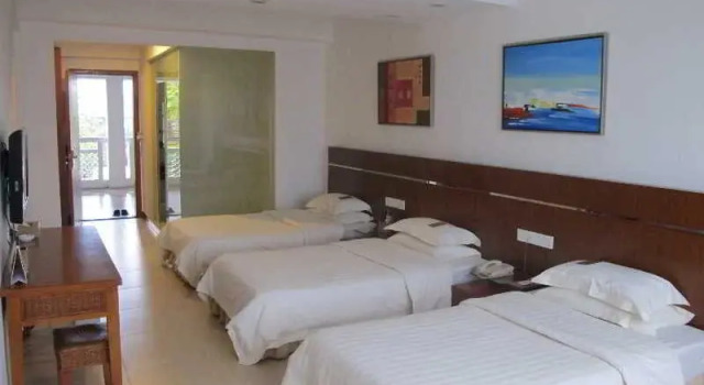 Shantou Zhonghai Nanbin Hotel