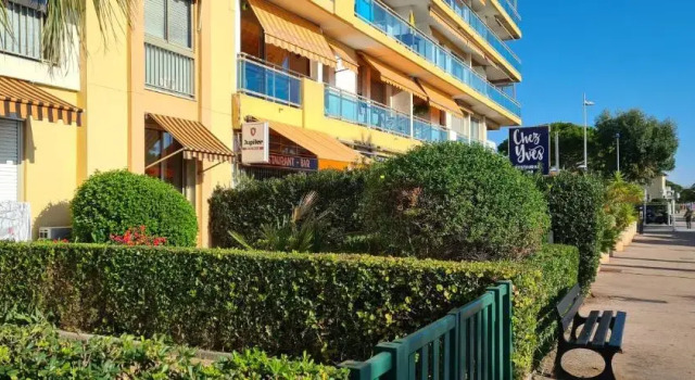 Studio de la plage - Mer, Terrasse et garage, Забронировать Апартаменты/квартира Кань-сюр-Мер Приморские Альпы