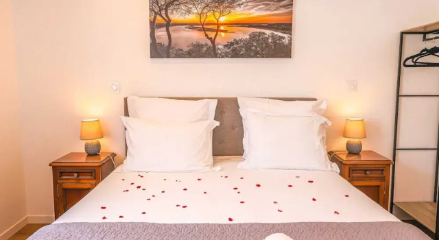 Номер Standard La Villa Cassinne