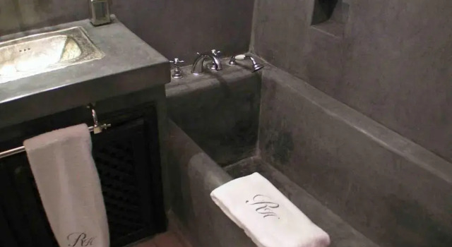 Junior suite Riad Hermès