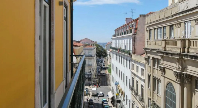 Апартаменты c 1 комнатой Chiado Trindade Apartments | Lisbon Best Apartments