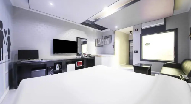 Jecheon K2, Prenota Hotel Hotel a Chungcheongbuk-Do con parcheggio, Parcheggio