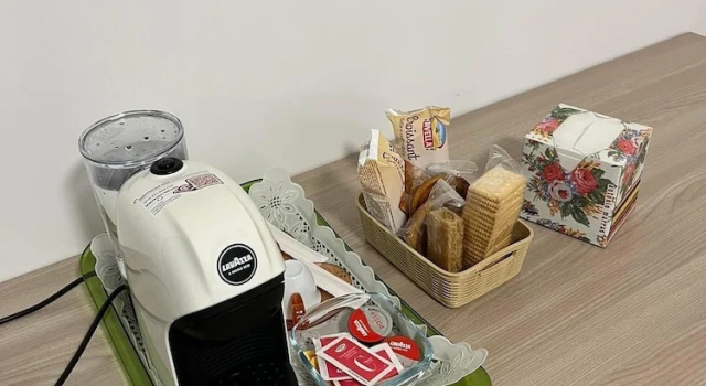 Номер Comfort La Terrazza