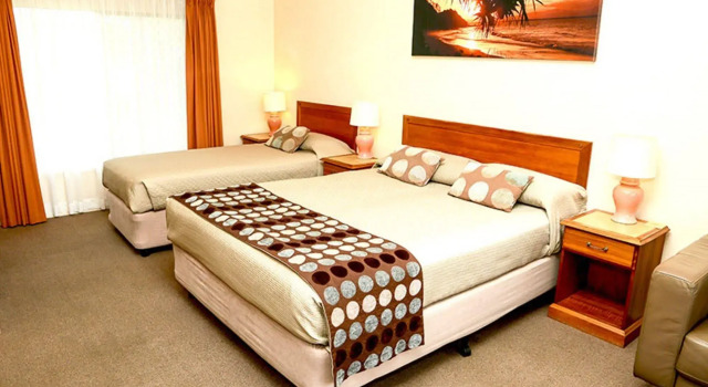 Byron Motor Lodge Motel