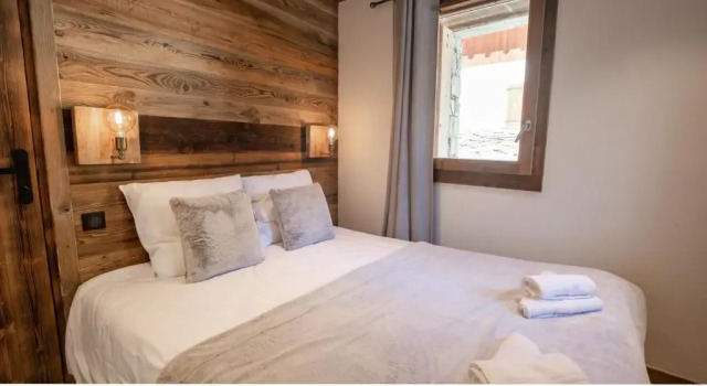 Appartement pour 6 personnes en face du télésiège