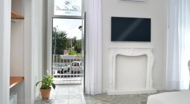 Двухместный люкс Barbarella Home