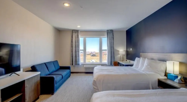 Номер Premium Scenic View Inn & Suites Moab