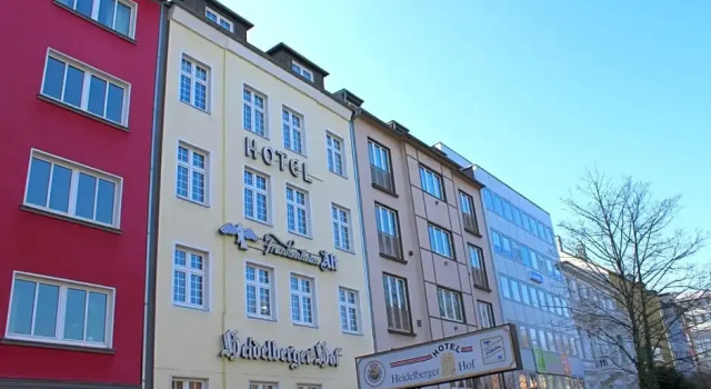 Hotel Heidelberger Hof