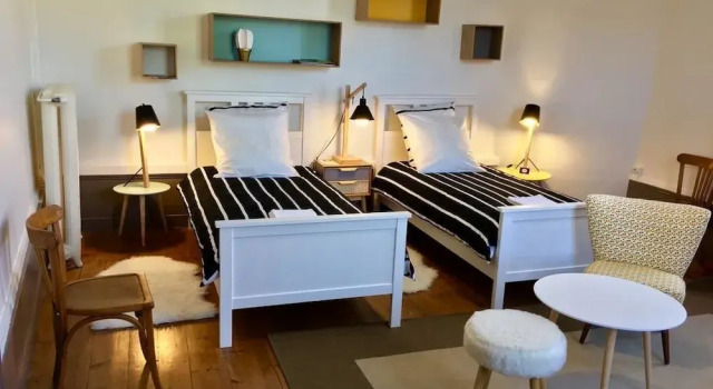 La Maison de Famille, Boek Hotel Hotels in Franche-Comte met ontbijt, Ontbijt