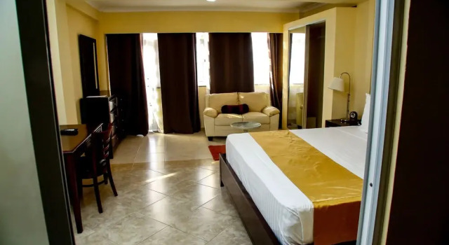Deluxe Suite Brisotel - Beira Mar