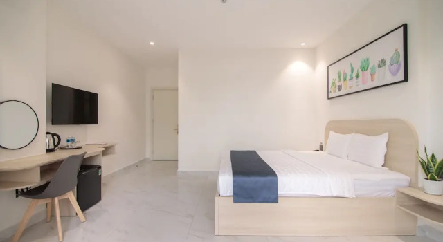 Номер Deluxe Bin Bin Hotel 8 - Near Sunrise City