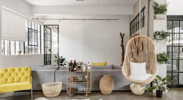 Апартаменты Industrial Chic City Loft