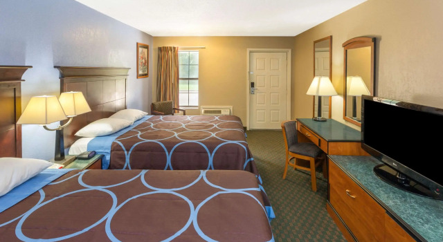 Super 8 by Wyndham Bossier City/Shreveport Area