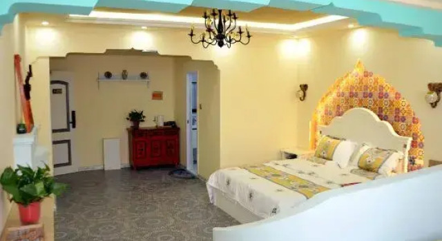 Ge'erya Homestay (Kashgar Ancient City Scenic Area), Boek Hotel Kashgar Xinjiang