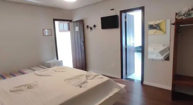 Номер Standard Pousada Banana Cipó