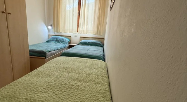 Stay in our Beachside Flat, Prenota Appartamento Hotel a Veneto con parcheggio, Parcheggio