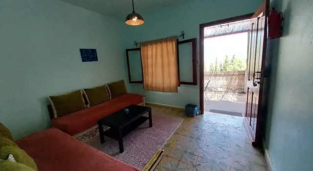 Апартаменты Caiat Lounge Refuge , Mountain Lodge near Akchour Waterfalls