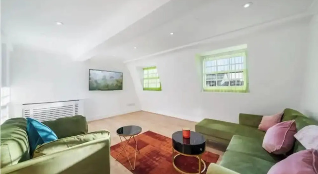 Апартаменты Deluxe с 2 комнатами The Paddington Apartments
