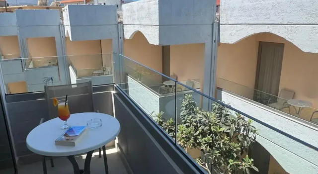 Номер Deluxe Hotel Kathrin Beach