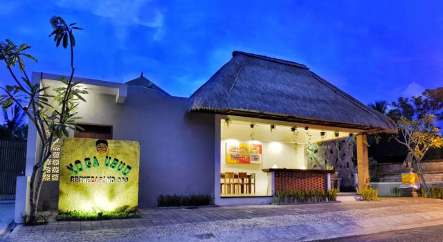 Yoga Ubud Villa