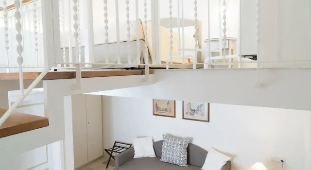 Номер Standard Masseria Salamina