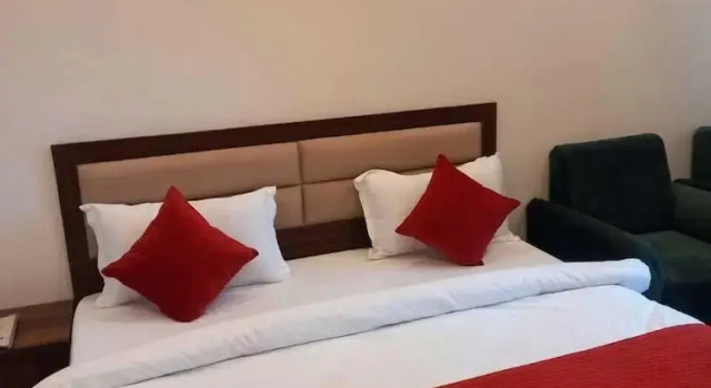 Люкс Deluxe Hotel Shree Udai Vilas